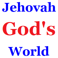 The World of Jehovah God: Sacred numbers 3 and 7
