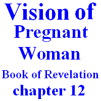 Vision of Pregnant Woman (Israel): Book of Revelation, chapter 12.
