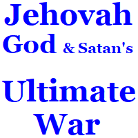 The Ultimate War: Book of Revelation, chapters 6-20 and Book of Ezekiel, chapter 39